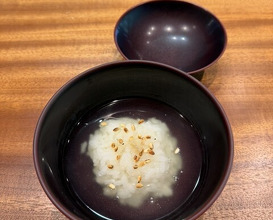 Dinner at AKAI (AKAI)