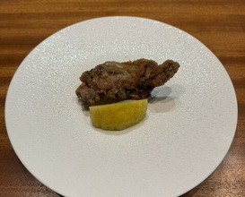 Dinner at AKAI (AKAI)