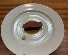 Dinner at AKAI (AKAI)