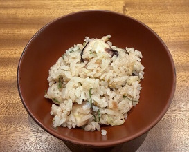 Dinner at AKAI (AKAI)