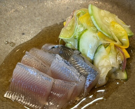 Dinner at AKAI (AKAI)