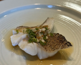 Dinner at AKAI (AKAI)