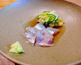 Dinner at AKAI (AKAI)