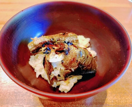 Dinner at AKAI (AKAI)