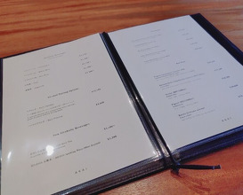 Dinner at AKAI (AKAI)