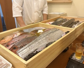 Dinner at Akakichi