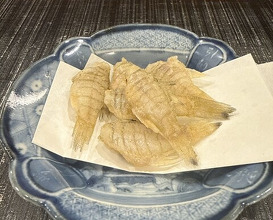 Dinner at Akakichi