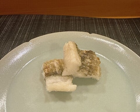 Dinner at Akakichi