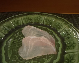 Dinner at Akakichi