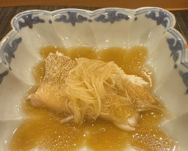 Dinner at Akakichi