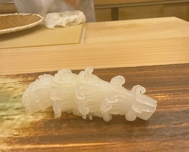 Dinner at Akakichi