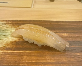 Dinner at Akakichi