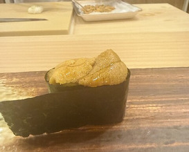 Dinner at Akakichi