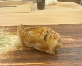 Dinner at Akakichi