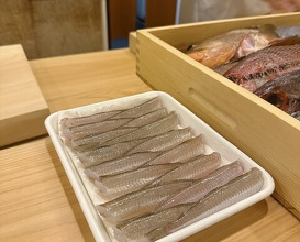 Dinner at Akakichi