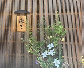 Dinner at Akakichi