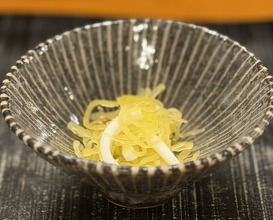 Dinner at Akakichi