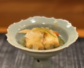 Dinner at Akakichi