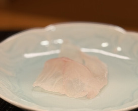 Dinner at Akakichi