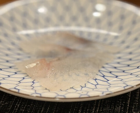 Dinner at Akakichi