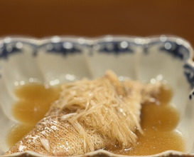 Dinner at Akakichi