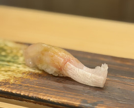 Dinner at Akakichi