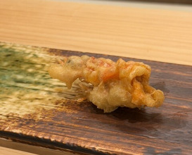 Dinner at Akakichi