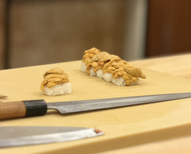 Dinner at Akakichi