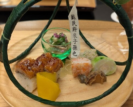 Dinner at Kikunoi (赤坂 菊乃井)