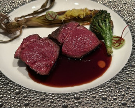 Dinner at AKI NAGAO (AKI NAGAO)