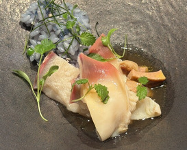 Dinner at AKI NAGAO (AKI NAGAO)