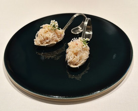 Dinner at AKI NAGAO (AKI NAGAO)