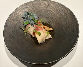 Dinner at AKI NAGAO (AKI NAGAO)