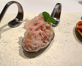Dinner at AKI NAGAO (AKI NAGAO)