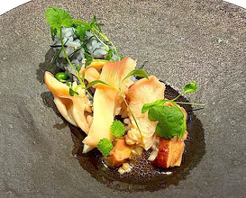 Dinner at AKI NAGAO (AKI NAGAO)