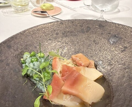 Dinner at AKI NAGAO (AKI NAGAO)