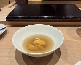 Dinner at Sushi Akira