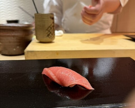 Dinner at Sushi Akira