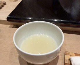 Dinner at Sushi Akira