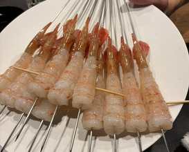Dinner at Sushi Akira