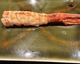 Dinner at Sushi Akira
