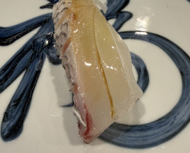 Dinner at Sushi Akira