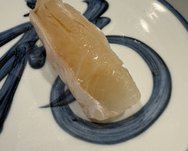 Dinner at Sushi Akira