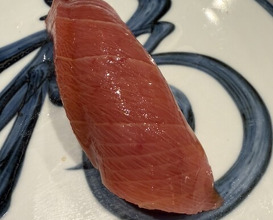 Dinner at Sushi Akira
