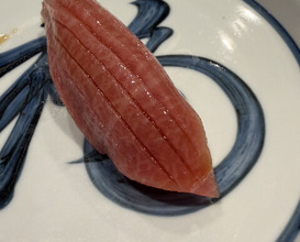 Dinner at Sushi Akira