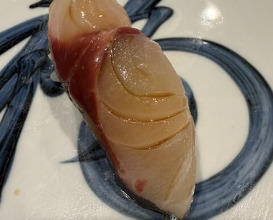 Dinner at Sushi Akira
