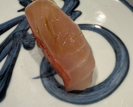 Dinner at Sushi Akira