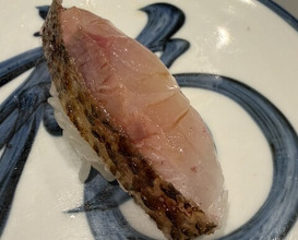 Dinner at Sushi Akira