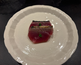 Dinner at Sushi Akira