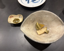 Dinner at Sushi Akira